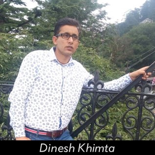 Dinesh Khimta